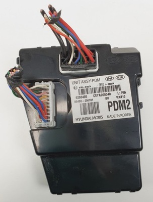 Модуль pdm hyundai genesis coupe 3.8 95460-2m101 фото №1