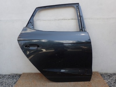 Дверь правое задние правый задняя seat arona kj7 6f9 фото №1