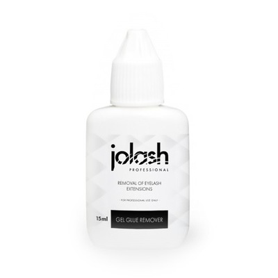 Preparat do usuwania rzęs żel Jolash 15 ml