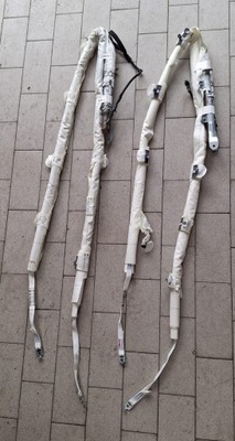 Шторка безопасности подушка безопасности renault espace v 985p06647r 985p18819r оригинал состояние b.dobry фото №1