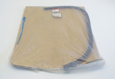 Skoda fabia iii 6v0 rapid прокладка жабо капот фото №1