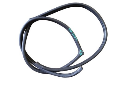 Kia soul i 09-13r прокладка двері лівий задня фото №1