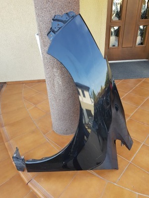 Nissan leaf ii 2017- крыло левый фото №1