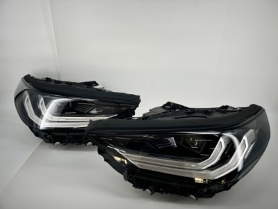 Bmw x3 full led 2024 фара ліва правий фото №1