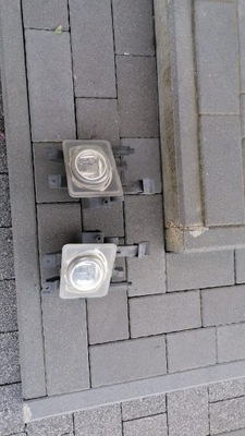 Противотуманная фара левый zafira b фото №1