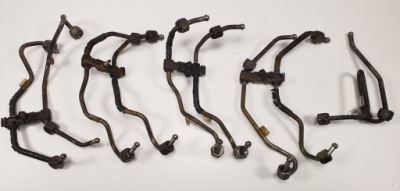 Трубки пального range rover iii l322 3.6 v8 d фото №1