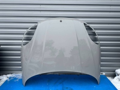 Porsche macan 95b капот крышка оригинальная фото №1