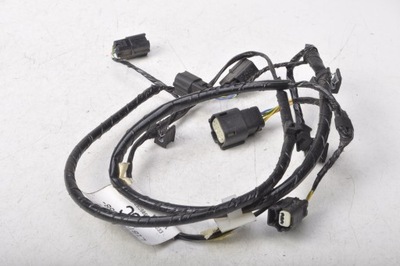 Ford fiesta mk8 джгут парктронік pdc задня фото №1