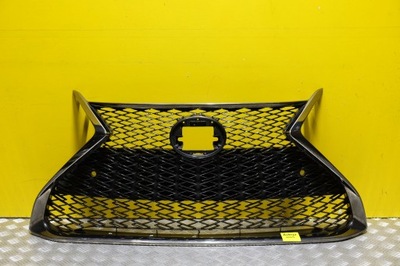 Lexus es es350 f-sport 2018 19- решётка радиатора решётка радиатора usa фото №1