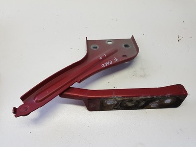 Jaguar f-pace петля капот левый фото №1