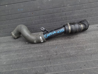 Renault captur 2013 1,5 dci шланг інтеркулер фото №1