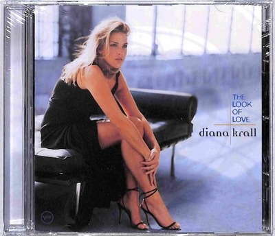 Diana Krall - The Look Of Love EU NEW