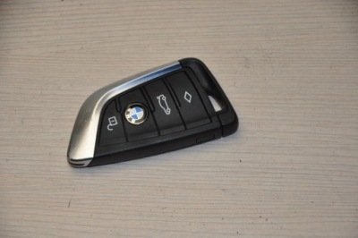 Ключ bmw ix3 2023 фото №1
