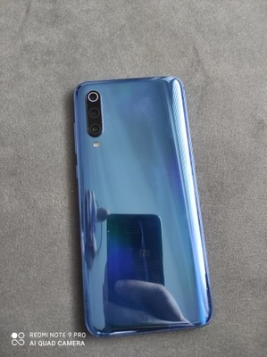 Smartfon Xiaomi Mi 9 SE 6 GB / 64 GB Ocean blue