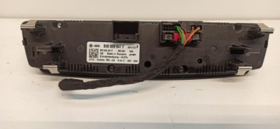 Audi q2 панель кондиционера 8v0820047f фото №1