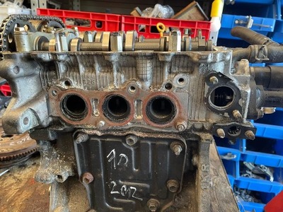 Toyota yaris iii 11-14r. головка фото №1