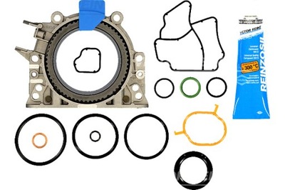 VICTOR REINZ КОМПЛЕКТНЫЙ КОМПЛЕКТ ПРОКЛАДОК ДВИГАТЕЛЯ НИЗ AUDI A3 Q3 Q5