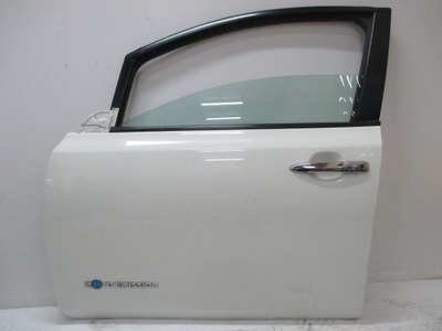 Дверь левая передние nissan leaf ii 18r фото №1