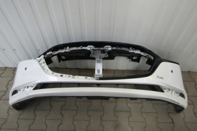 Бампер перед передній mazda 3 iv sedan 19- фото №1