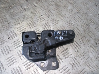 Замок капот кришки двигуна audi a6 c6 фото №1