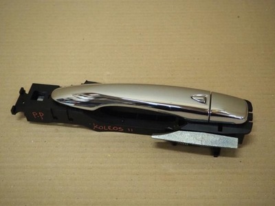 Ручка дверь правый перед renault koleos ii фото №1