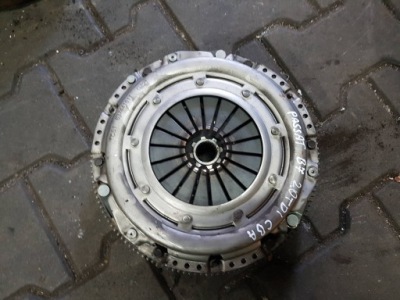 Vw passat b7 10-14r 2.0 tdi cba колесо двомасовий фото №1