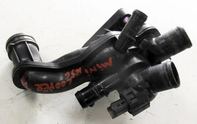 Mini cooper r56 1.6 корпус термостата 892720a фото №1