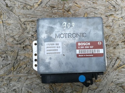 UNIDAD DE CONTROL DEL MOTOR M40B18 1.8 BMW E30  