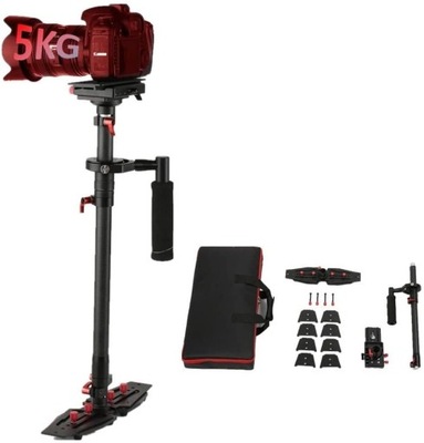 Ręczny stabilizator gimbal z włókna węglowego