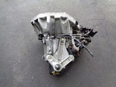 КОРОБКА ПЕРЕДАЧ NISSAN NOTE 1.5 DCI JR5329