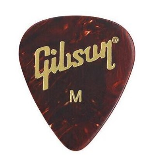 Gibson APRT12-74M - Kostki Gitarowe 12 sztuk