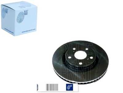 Blue print adt343206 диск тормозная фото №1