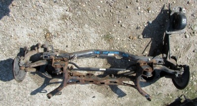 Audi a3 8p sportback lift балка oś підвіска задня фото №1