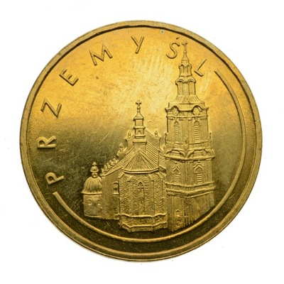 2 złote 2007 r. - Przemyśl