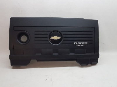 Chevrolet orlando 2.0 плита защита na двигатель перед фото №1