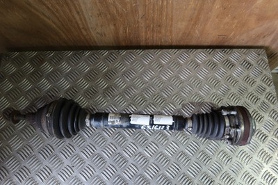 Привідний вал права audi a3 8p lift 2.0 tdi 1k0407272 фото №1