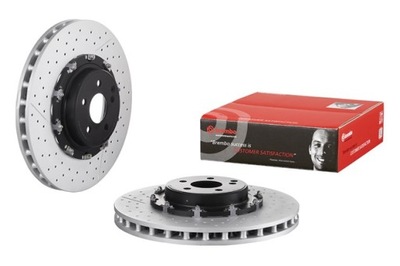 DISCOS DE FRENAPARA WENT. BREMBO PARA MERCEDES S 65 AMG  