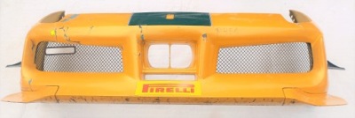 Ferrari 488 challenge бампер передній перед фото №1