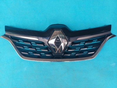 Решётка радиатора решётка радиатора renault arkana фото №1