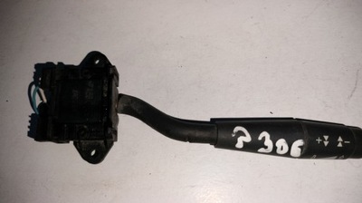 Peugeot 306 переключатель радио przy руля pilot рычаг фото №1