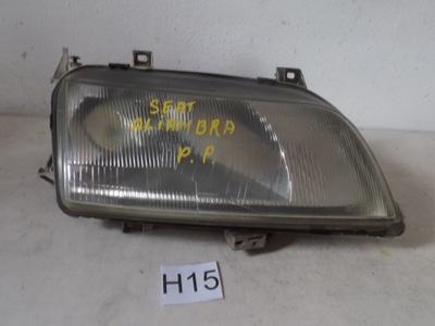 Seat alhambra лампа правый перед фото №1
