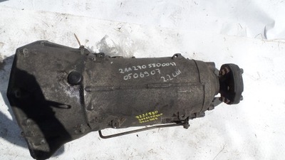 Коробка передач mercedes w203 7226990 2032600100 фото №1