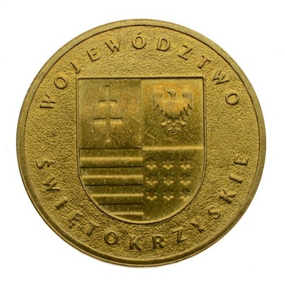 2 złote 2005 r. - Województwo Świętokrzyskie (2)