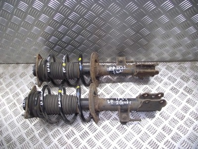 Амортизатор перед hyundai ix35 10r 2.0crdi mcperso фото №1