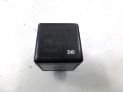 Opel vectra b реле модуль 90464760 фото №1