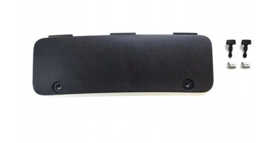 Заглушка фаркоп бампера vw jetta aso фото №1