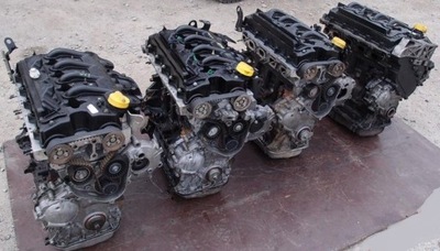 ENGINE 2.5 DCI RENAULT MASTER OPEL MOVANO 01-10R  