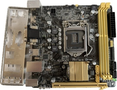 Płyta główna Mini ITX ASUS H81I-PLUS LGA 1150