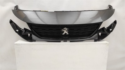 Решётка радиатора решётка радиатора peugeot partner rifter po 2018 фото №1