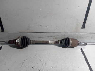 Ford fiesta mk8 привідний вал ліва h1b5-3b437-bh 1.1 b фото №1